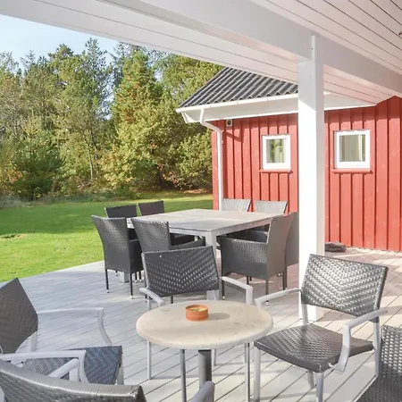 Cozy Home In Oksbol With Sauna Oksbøl