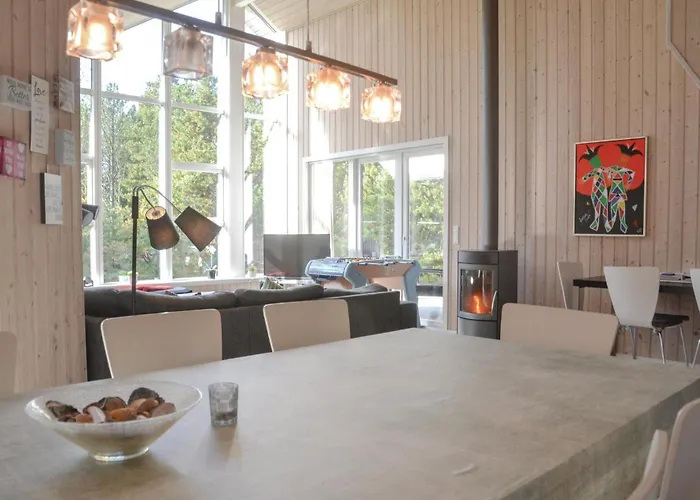 Сasa de vacaciones Dalen Ii Oksbøl