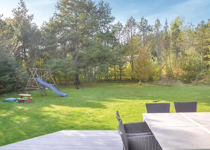 Dalen Ii Сasa de vacaciones