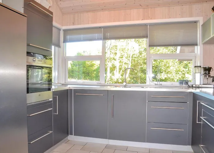 Сasa de vacaciones Dalen Ii Oksbøl