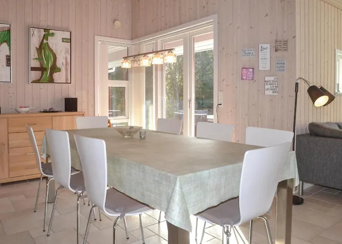 Сasa de vacaciones Dalen Ii *