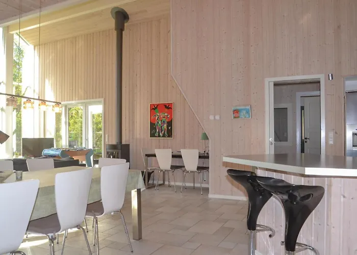 Dalen Ii Сasa de vacaciones Oksbøl