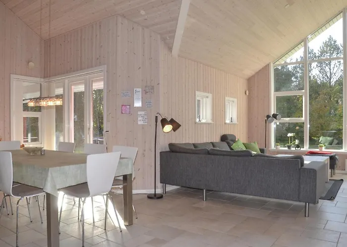 Сasa de vacaciones Dalen Ii Oksbøl