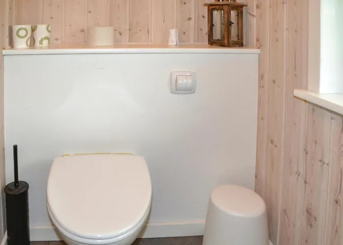 Dalen Ii Сasa de vacaciones Oksbøl