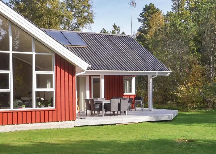 Сasa de vacaciones Dalen Ii Oksbøl